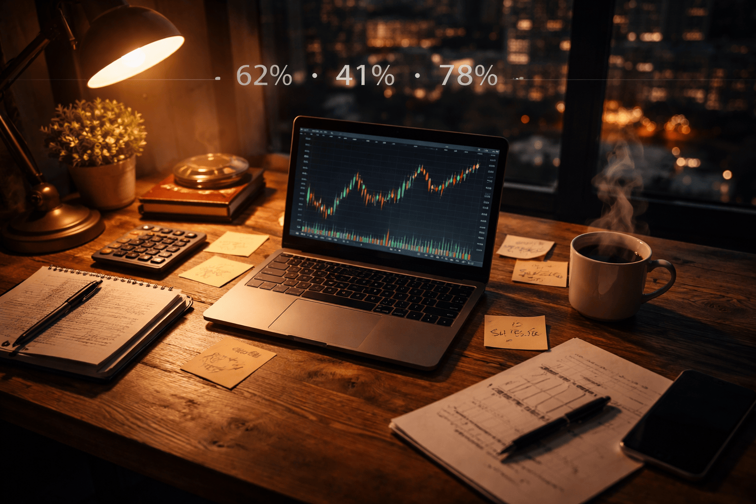 Fremtidens informasjonsmarked – og hvordan vi skanner det for deg